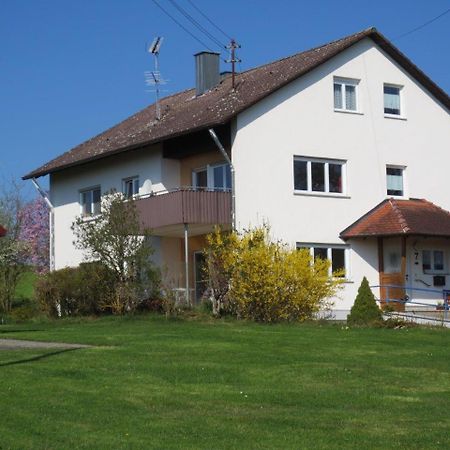 Gastehaus Erika Villa Tengen Exteriör bild