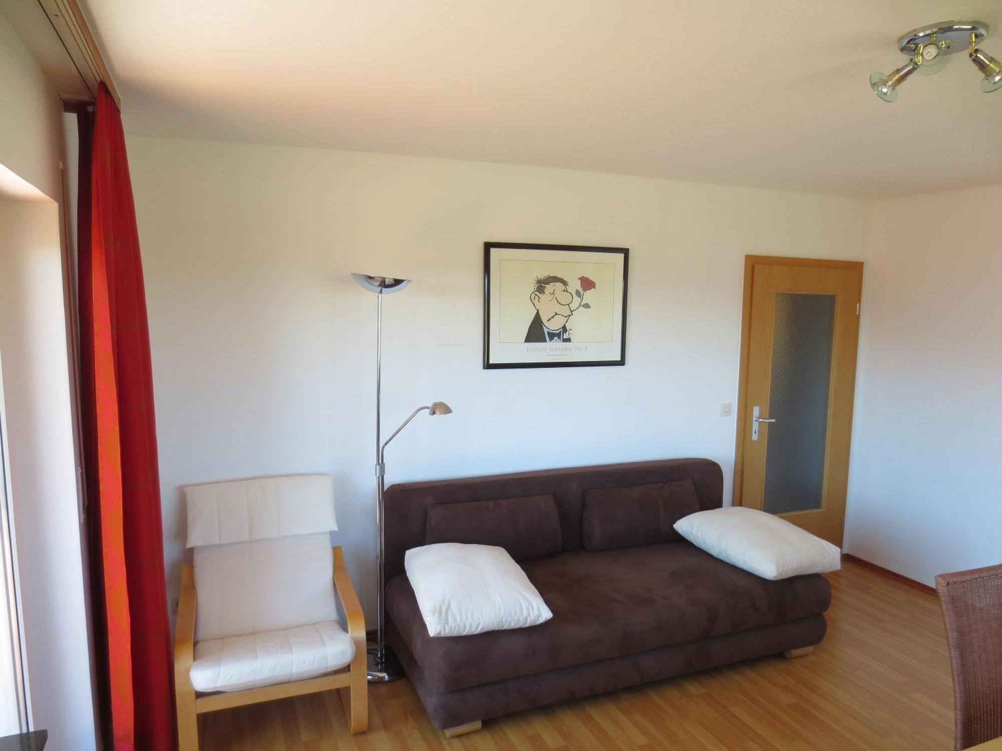 Gastehaus Erika Villa Tengen Exteriör bild