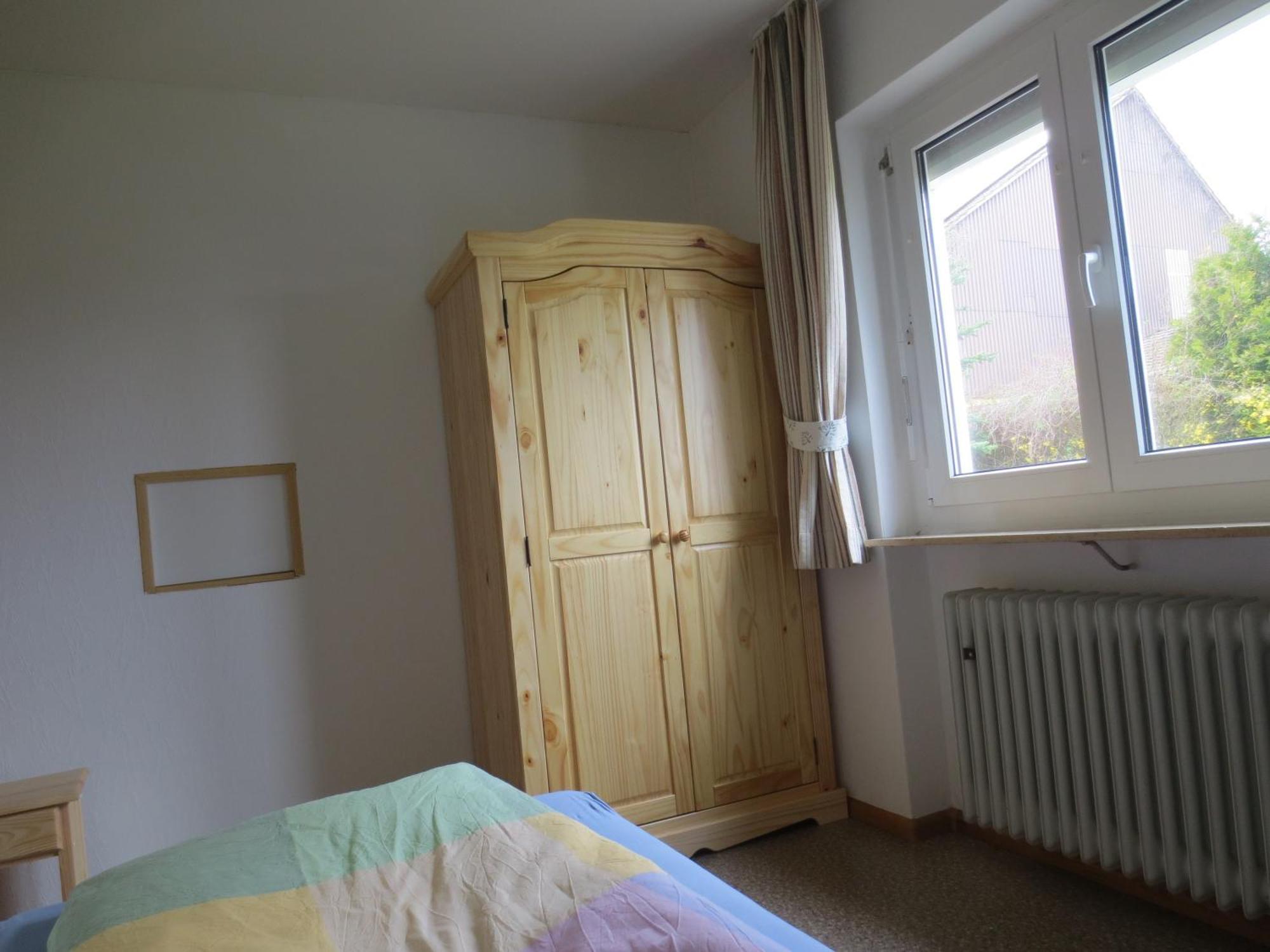 Gastehaus Erika Villa Tengen Exteriör bild