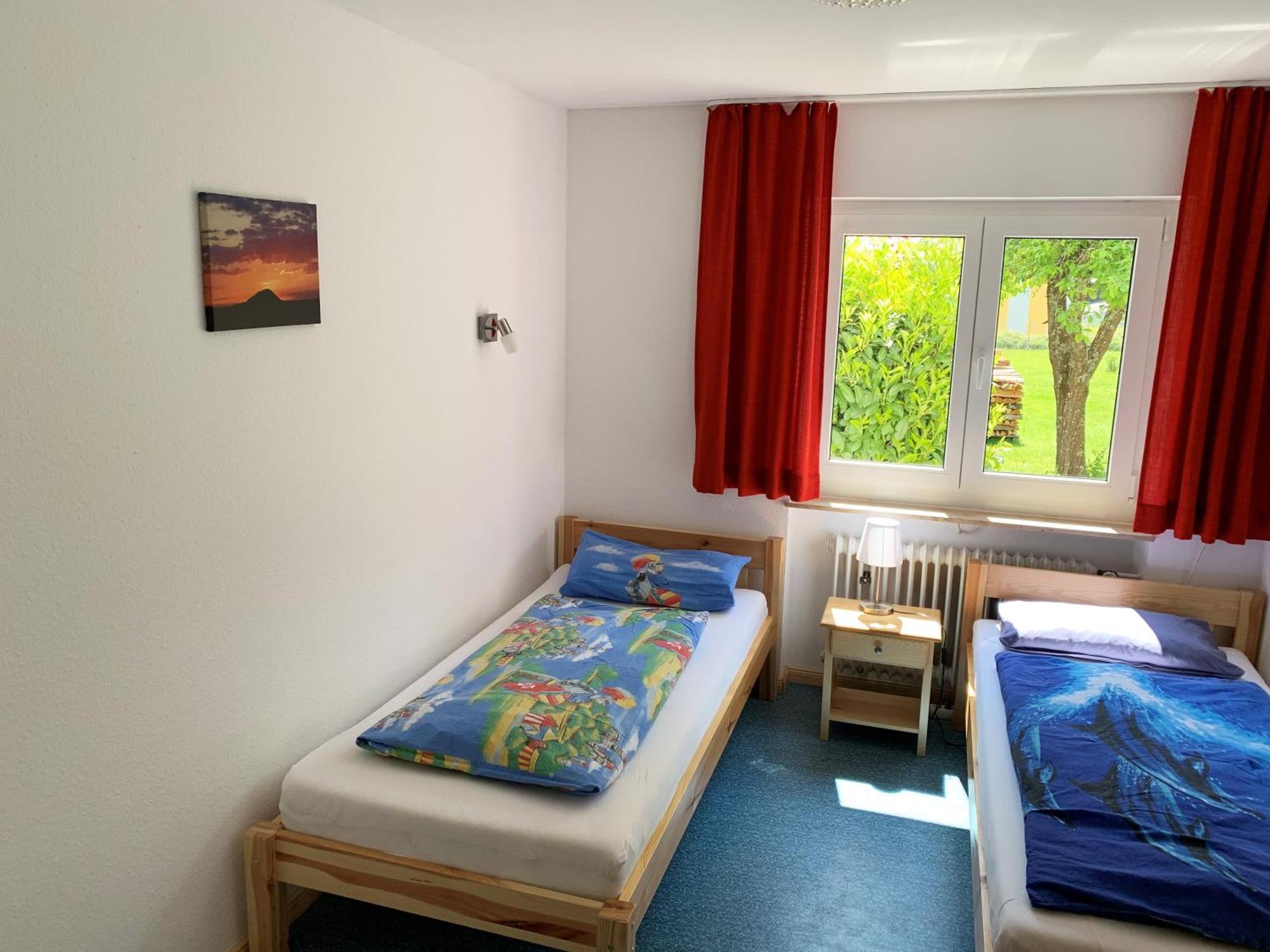 Gastehaus Erika Villa Tengen Exteriör bild